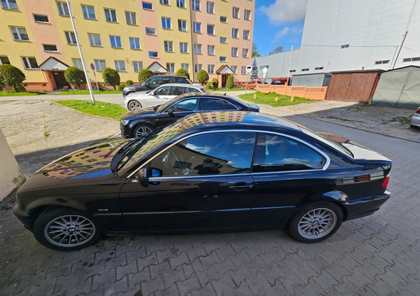 BMW Seria 3 cena 14500 przebieg: 251000, rok produkcji 2000 z Działdowo małe 596